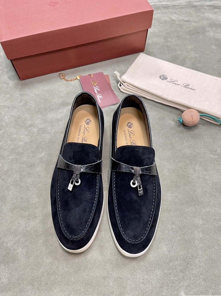 Loro Piana shoes - ART GALLERY 100