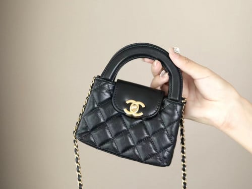 شانيل cluth mini