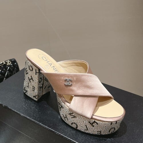 Chanel 9cm Size：35-39
