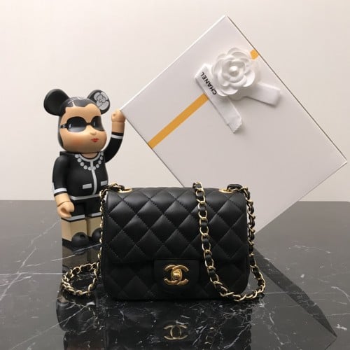 Chanel 13.5x17x8cm