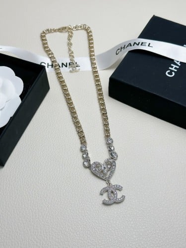 Chanel necklaces