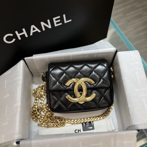 Chanel 23P 14×11×4cm