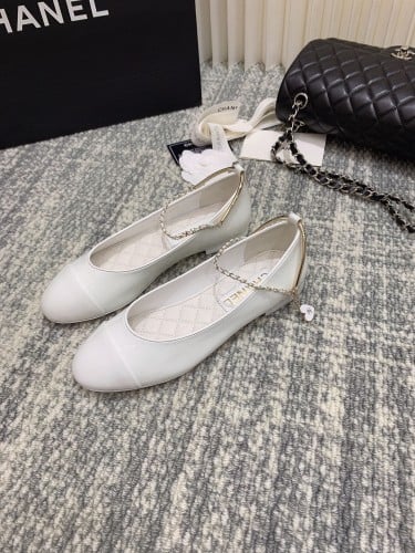 Chanel Mary Jane shoes Size：35-40