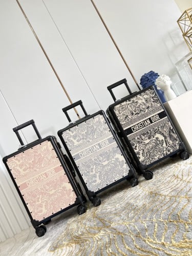 Dior luggage 20/37*21*57cm