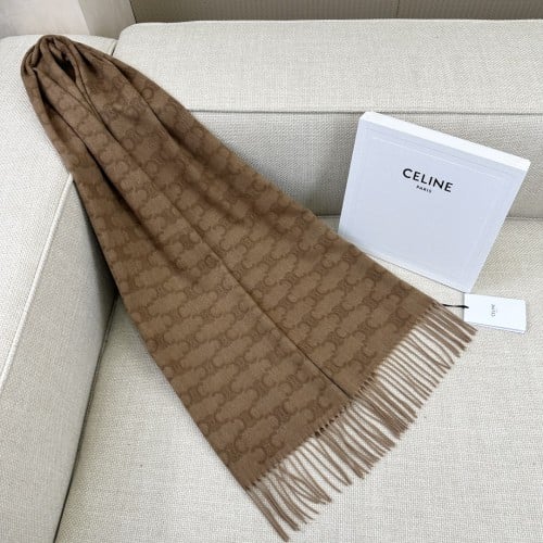 Celine 35*190cm 100% cashmere