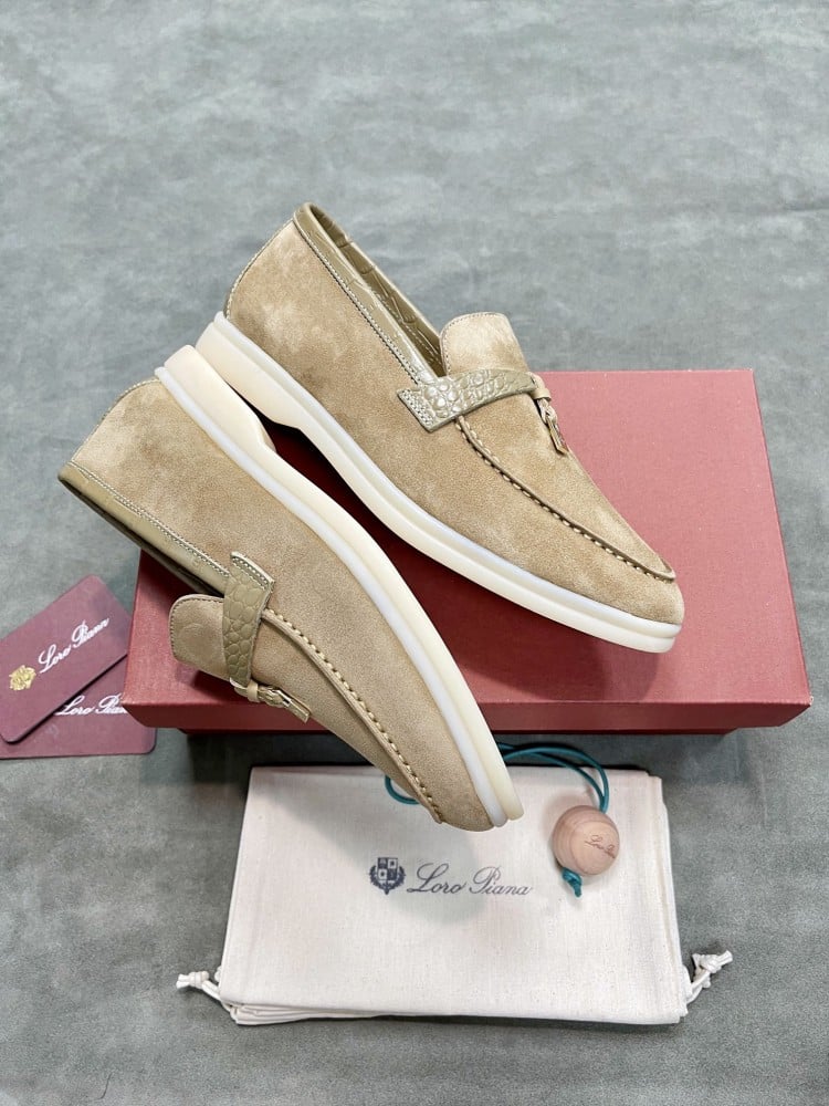 Loro Piana shoes - ART GALLERY 100