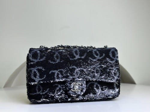 Chanel 25x14x9cm