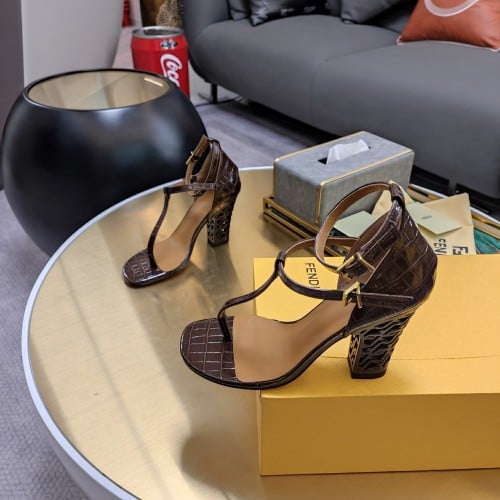 Fendi 9cm size:35-39