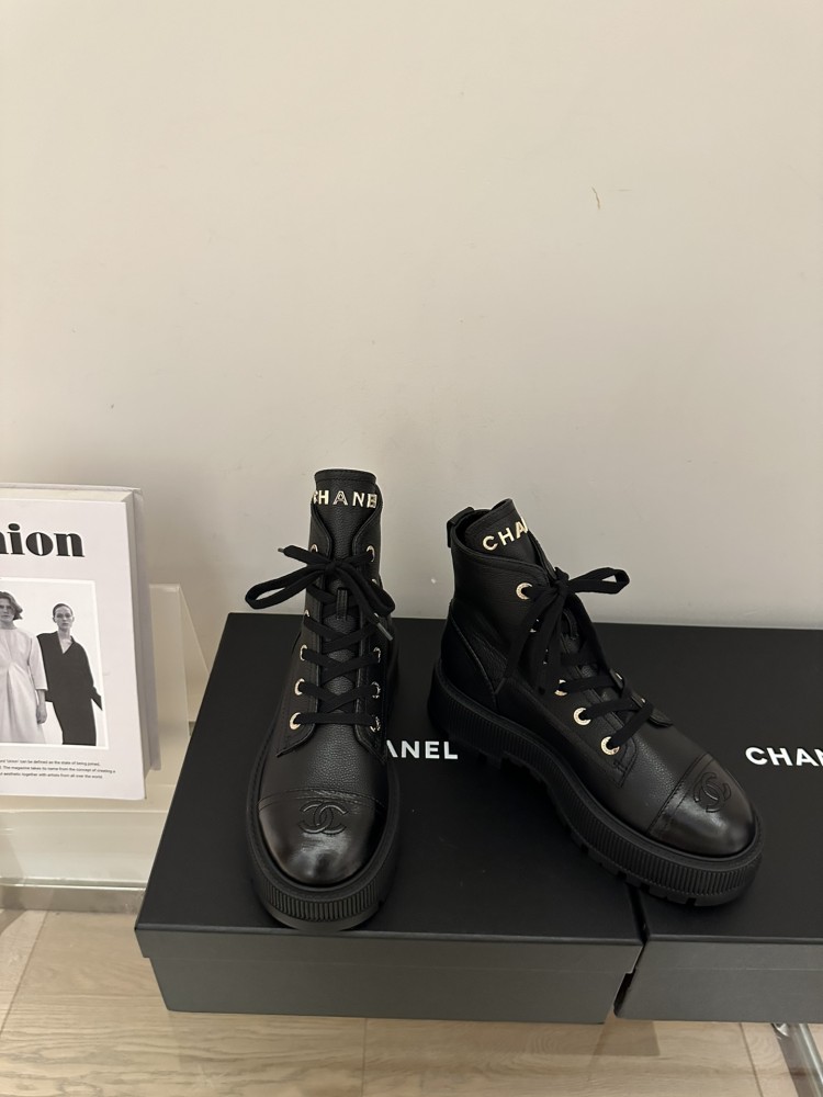 Chanel boots Size 35 41 ART GALLERY100