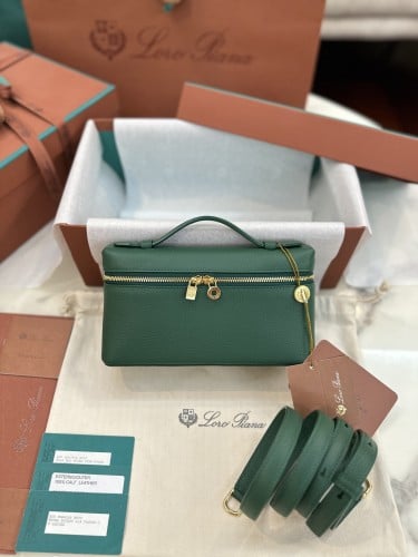 Loro Piana Extra Poket  19×11×6.5