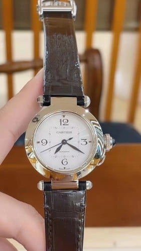 Cartier Pasha series 35mm