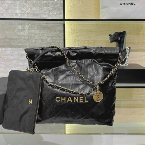 Chanel 35x37x7cm