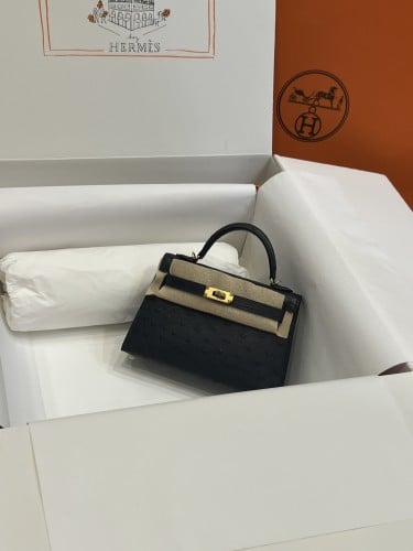 Hermes mini Kelly