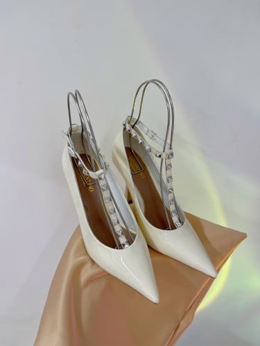 Valentino 10cm  Size:35-41 (40 41 customized)