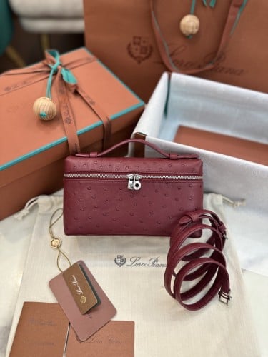 Loro Piana Extra Poket  19×11×6.5