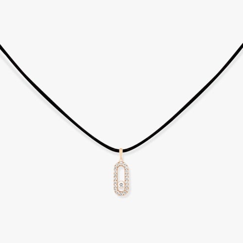 Messika  diamond necklace