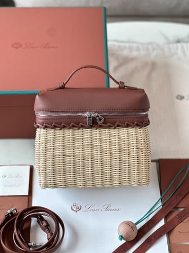 Loropiana Bamboo Bag