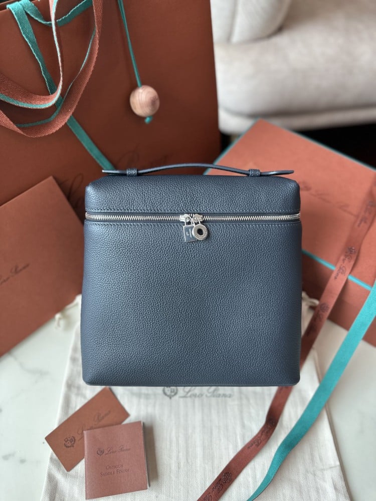 Loro piana shoulder bag 23×21×8 cm - ART GALLERY 100