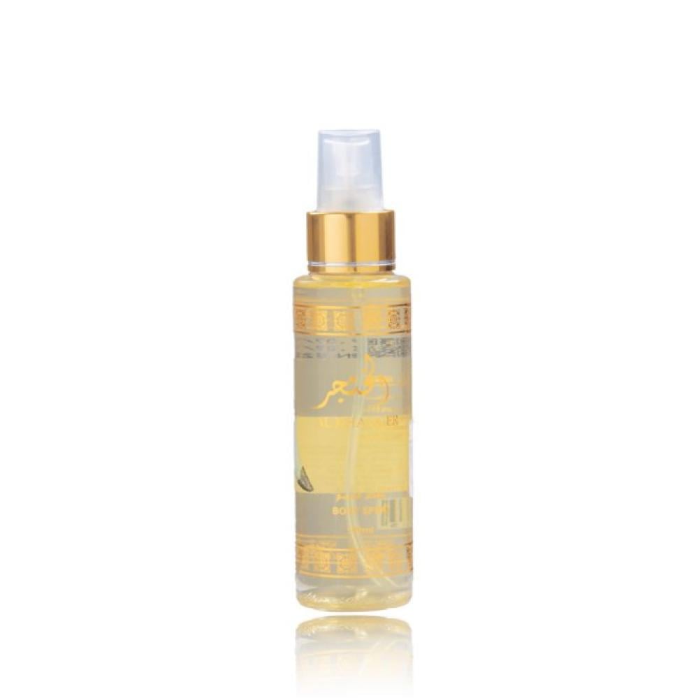 معطر جسم الخنجر بانافع للعود - 100 مل