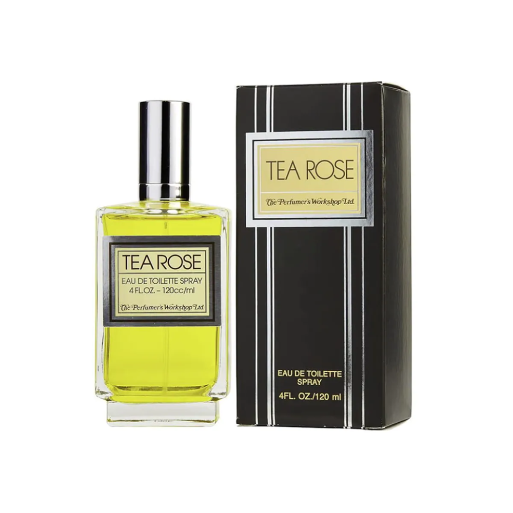 عطر تي روز من برفيوميرز للنساء - او دي تواليت 56 مل