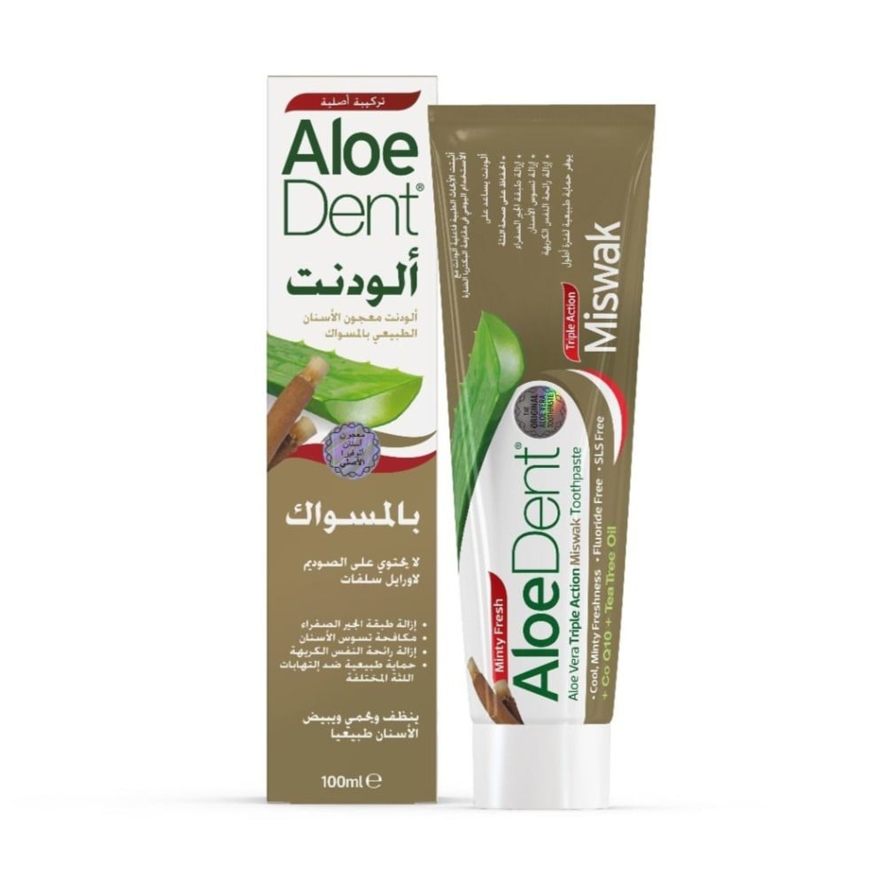 معجون أسنان