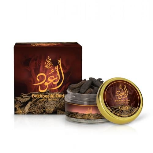 بخور العود الرحاب - 25 جرام