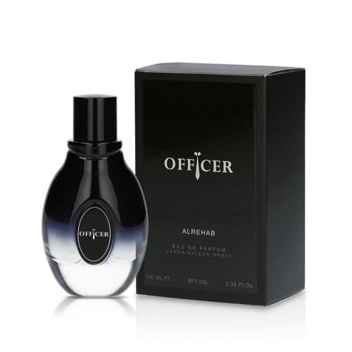 عطر اوفيسر الرحاب رجالي - او دي بارفيوم 100 مل