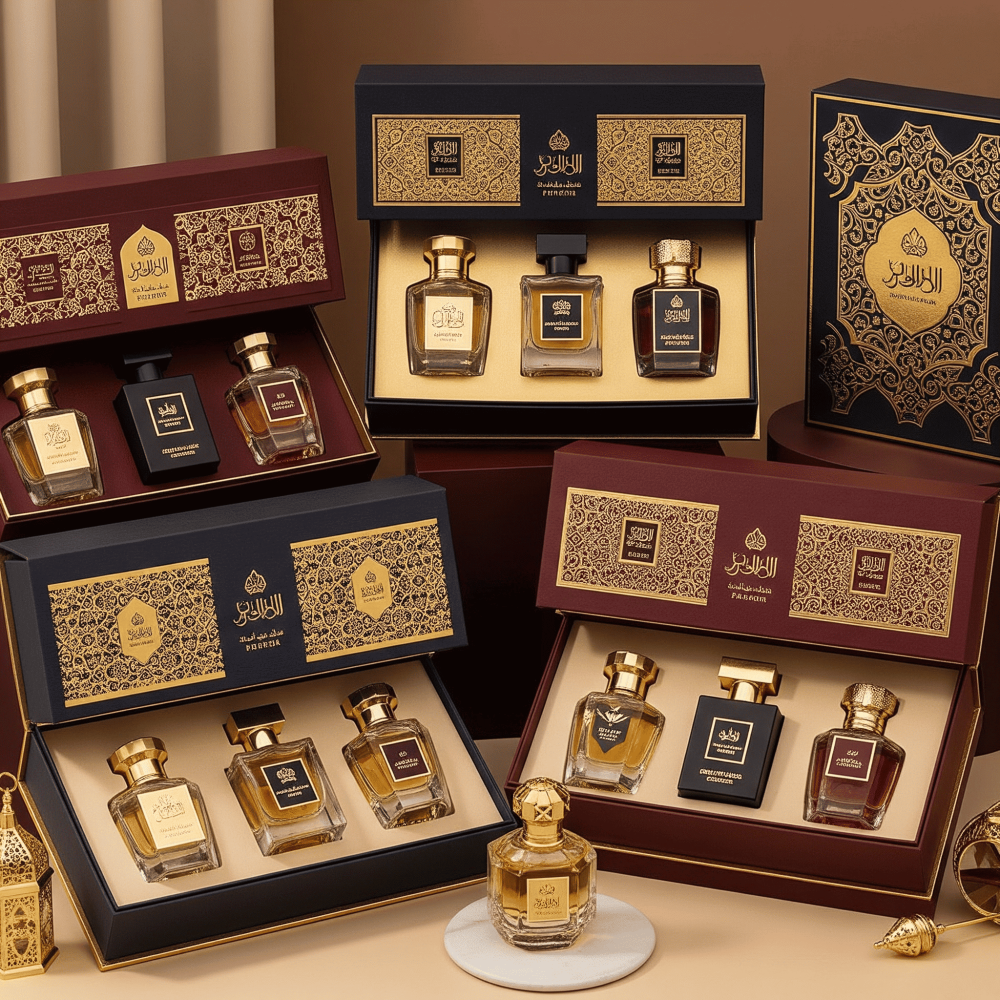 هدايا عطور فاخرة