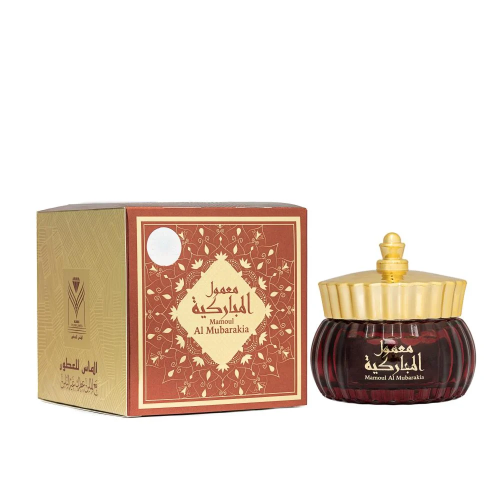 معمول المباركية من الماس للعطور - 60 جرام