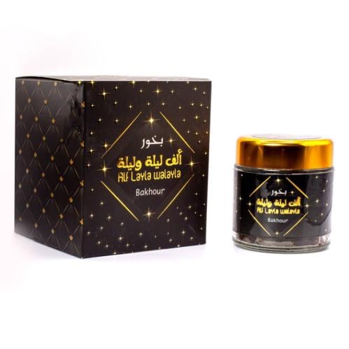 بخور الف ليلة وليلة ركاز - 40 جرام