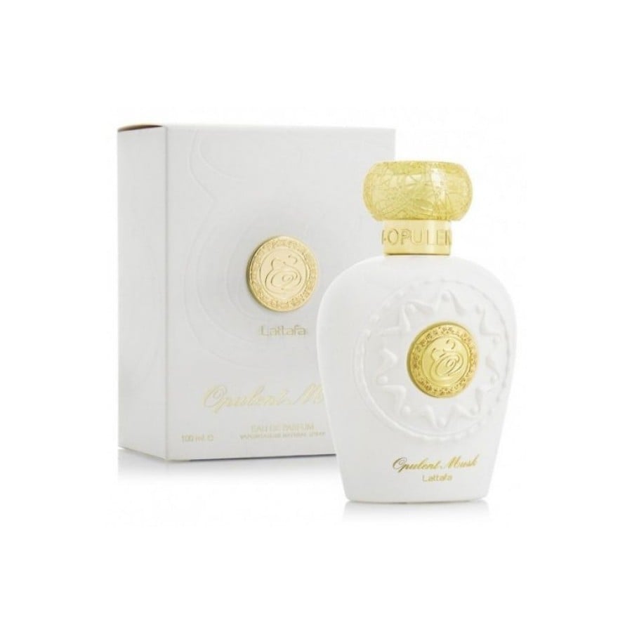 عطر اوبلنت مسك لطافة للجنسين - او دي برفيوم 100 مل