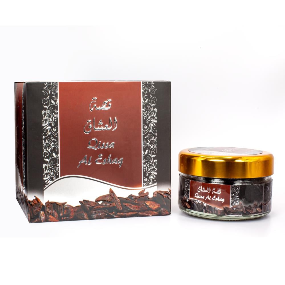 بخور قصة العشاق ركاز  - 40 جرام