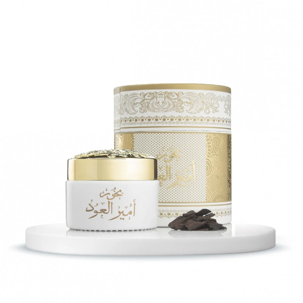 بخور امير العود عود لافر - 30 جرام