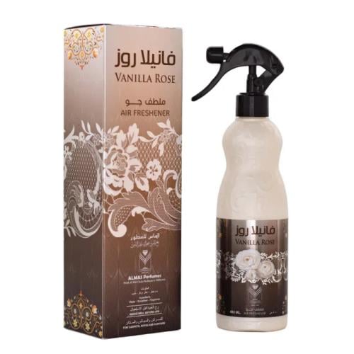 معطر منزل فانيلا روز الماس - 480 مل