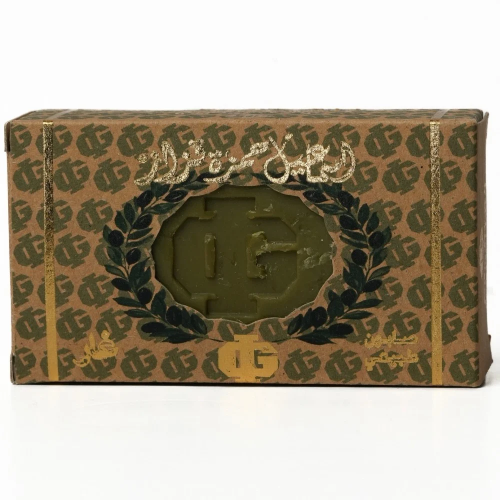 صابون غار الأصلي من اسماعيل قزاز - 150 جرام