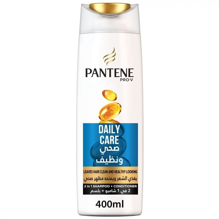 شامبو بانتين برو-في صحي ونظيف - 390 مل
