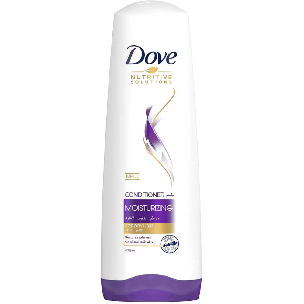 بلسم دوف ترطيب للعناية - 350 مل