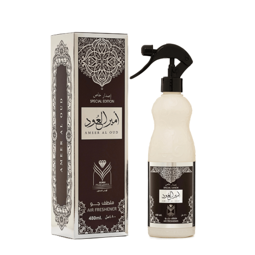 معطر منزل امير العود الماس - 480 مل