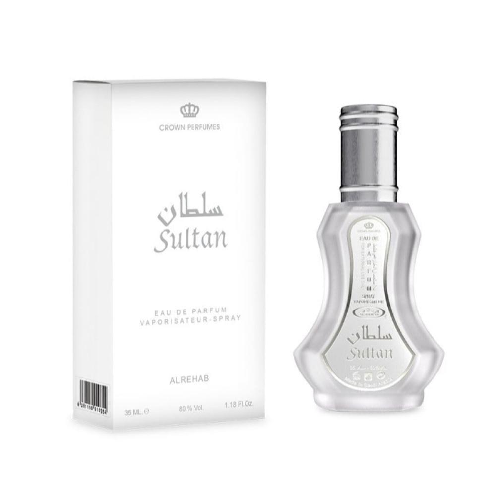 عطر سلطان من الرحاب - 35 مل