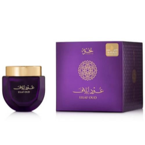 بخور عود ايلاف رصوف للعود - 35 جرام