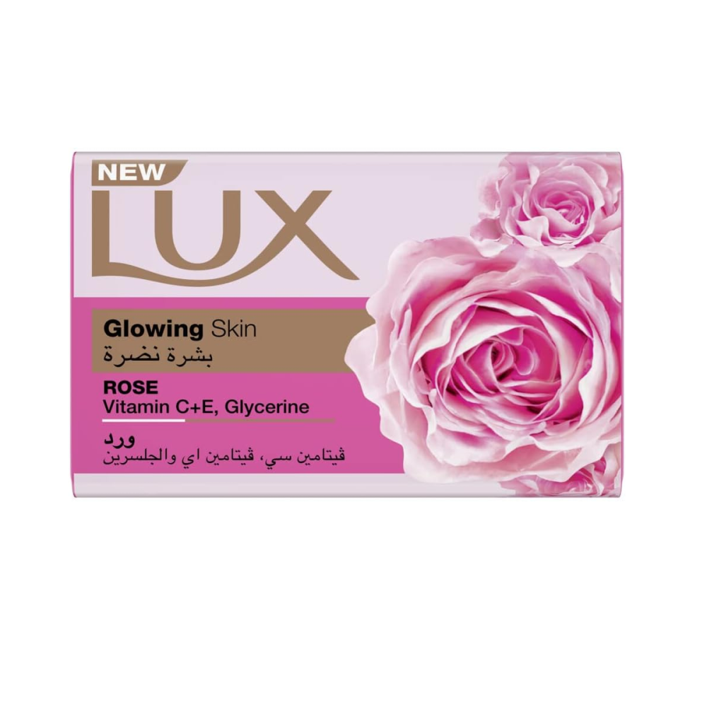 صابون لوكس بشرة نضرة - 120 جرام (عبوة من 6 قطع)