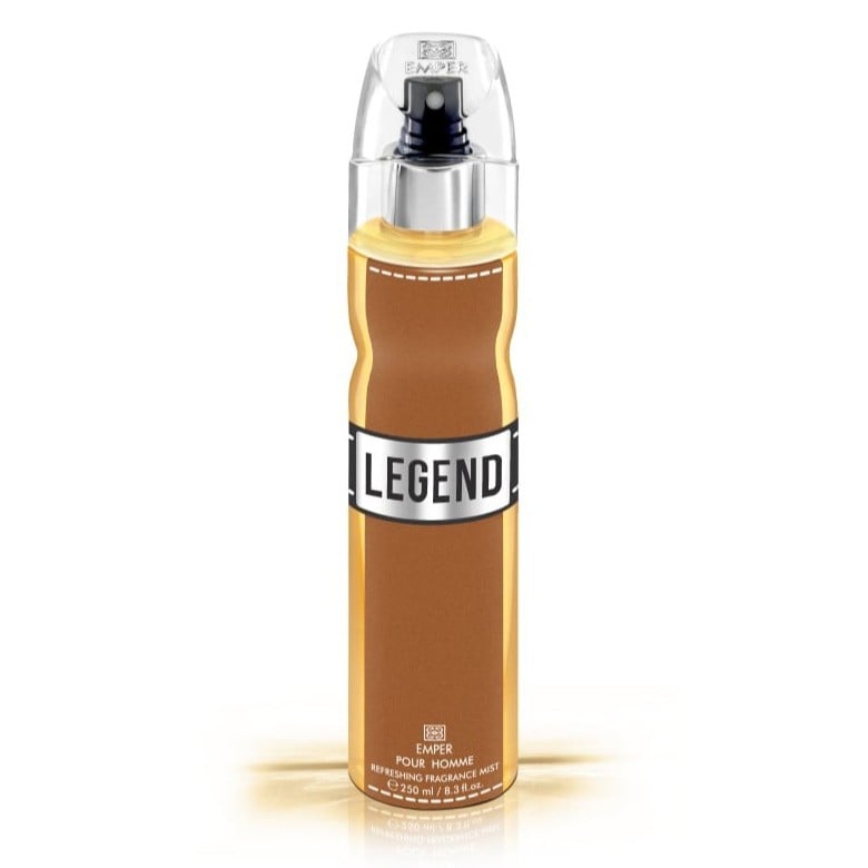 معطر جسم امبير ليجيند للرجال - 250 مل