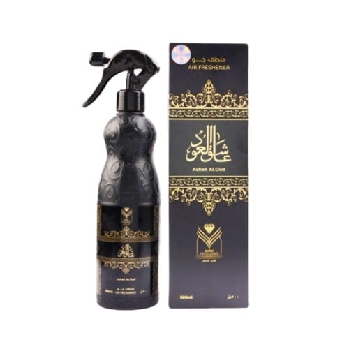 معطر منزل عاشق العود الماس - 480 مل