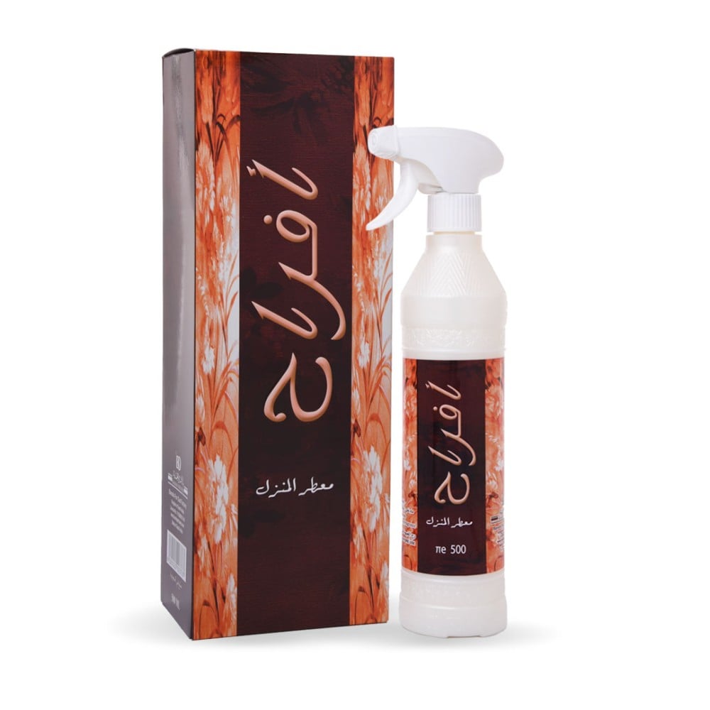 معطر المنزل افراح بانافع للعود - 500 مل