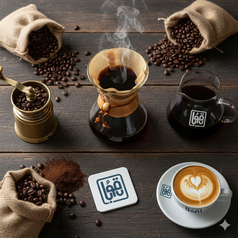 ليش البن الإثيوبي خيار عشاق القهوة المختصة؟