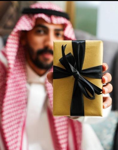 تغليف هديه بيج من روابي