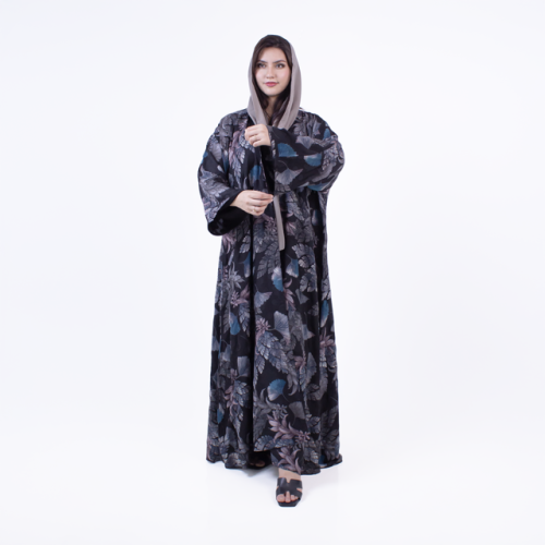 عبايه نوعم مشجره