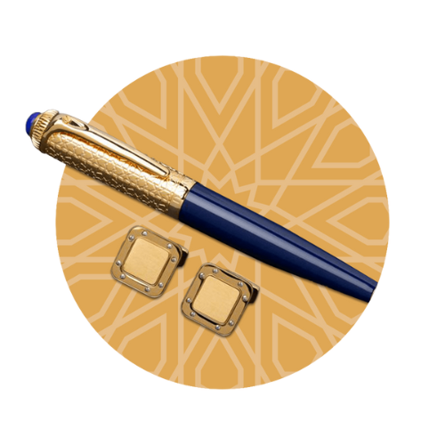 أقلام وكبكات