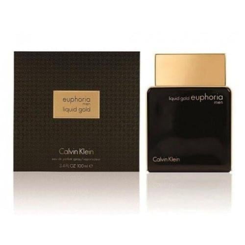 عطر كالفين كلاين ايفوريا ليكويد قولد رجالي او دي ب...