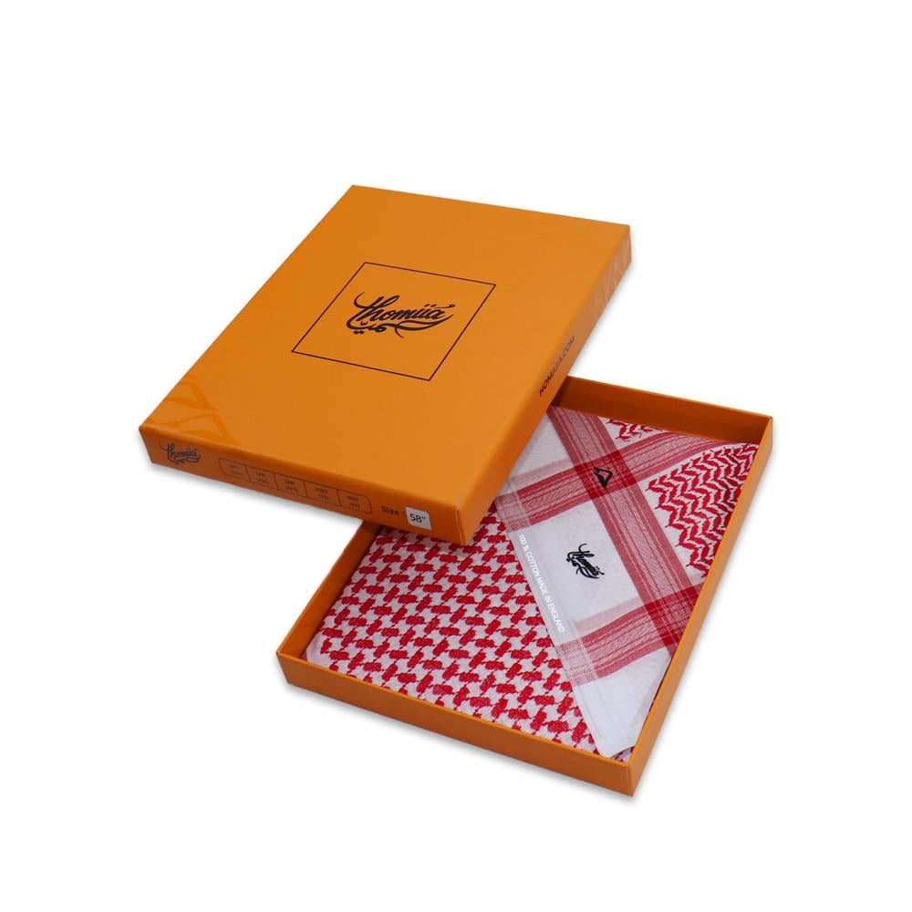 شماغ حميّا - ليميتد